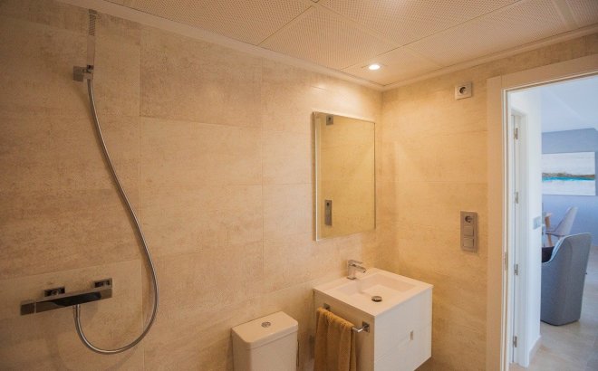 Nouvelle Construction - Top Floor Bungalow -
Orihuela - Vistabella Golf