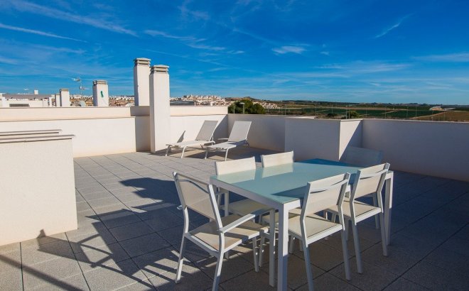 Nouvelle Construction - Top Floor Bungalow -
Orihuela - Vistabella Golf