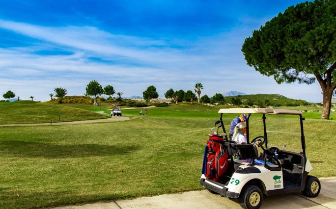 Nouvelle Construction - Top Floor Bungalow -
Orihuela - Vistabella Golf