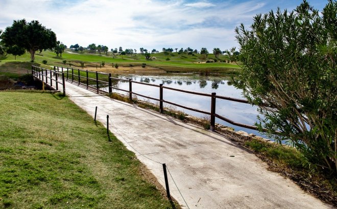 Nouvelle Construction - Top Floor Bungalow -
Orihuela - Vistabella Golf