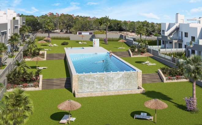 New Build - Top Floor Bungalow -
San Miguel de Salinas - La Cañada