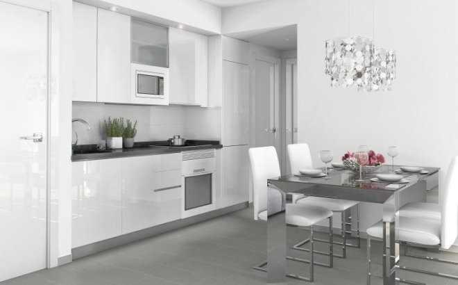 New Build - Top Floor Bungalow -
San Miguel de Salinas - La Cañada