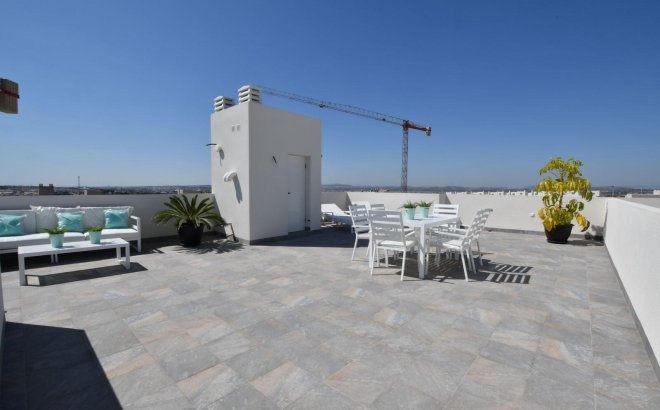 New Build - Top Floor Bungalow -
San Miguel de Salinas - La Cañada