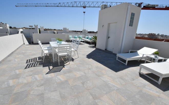 New Build - Top Floor Bungalow -
San Miguel de Salinas - La Cañada
