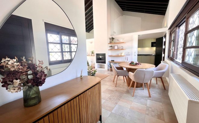 New Build - Town House -
Sucina - Peraleja Golf