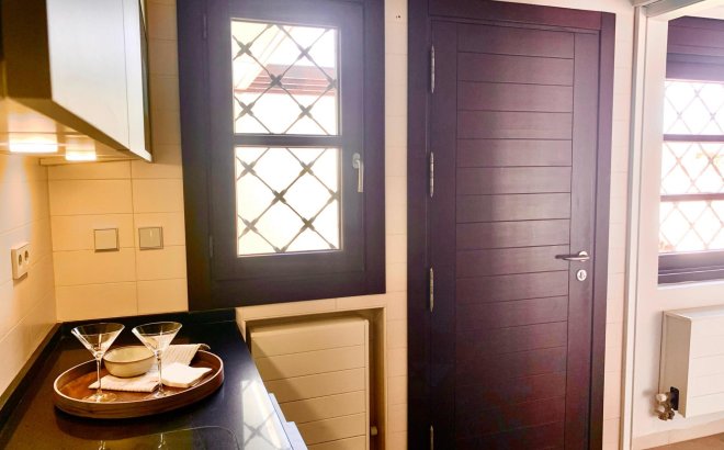 New Build - Town House -
Sucina - Peraleja Golf