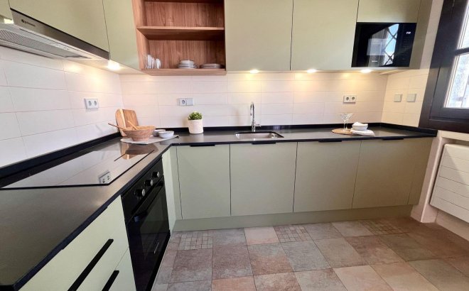 New Build - Town House -
Sucina - Peraleja Golf