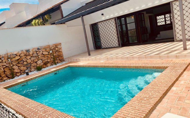 New Build - Town House -
Sucina - Peraleja Golf