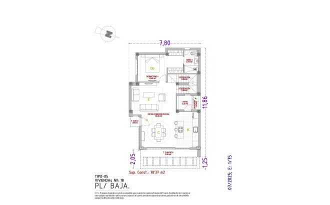 Nieuwbouw Woningen - Villa -
Finestrat - Puig Campana Golf