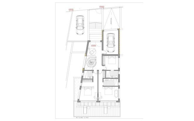 New Build - Villa -
Moraira_Teulada - Pinar del Advocat