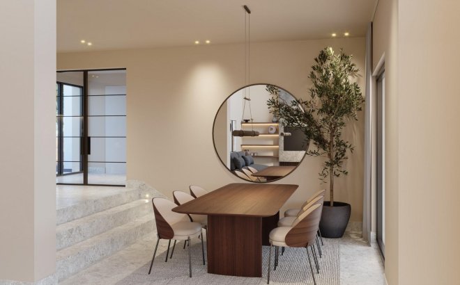 New Build - Villa -
Mojacar - Playa De Macenas