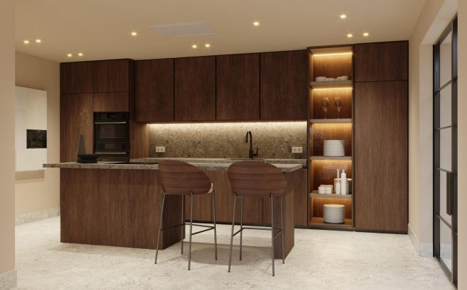 New Build - Villa -
Mojacar - Playa De Macenas