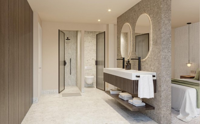 New Build - Villa -
Mojacar - Playa De Macenas