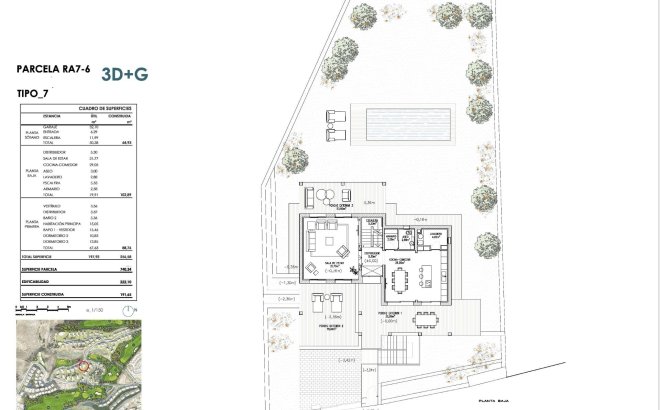New Build - Villa -
Mojacar - Playa De Macenas