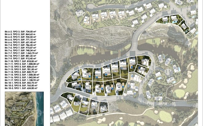 New Build - Villa -
Mojacar - Playa De Macenas