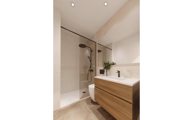 Nouvelle Construction - Appartement -
Torre Pacheco - Santa Rosalia Lake And Life Resort