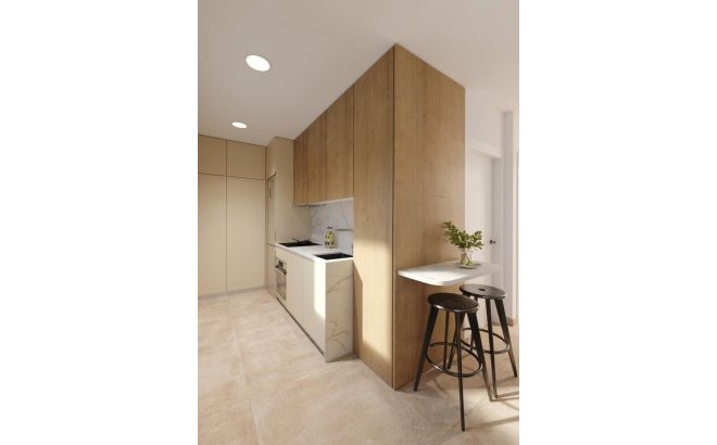 Nouvelle Construction - Appartement -
Torre Pacheco - Santa Rosalia Lake And Life Resort