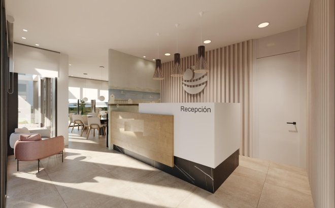 Nouvelle Construction - Appartement -
Torre Pacheco - Santa Rosalia Lake And Life Resort