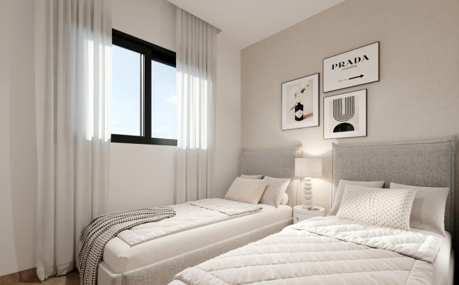 New Build - Penthouse -
Torre Pacheco - Santa Rosalia Lake And Life Resort