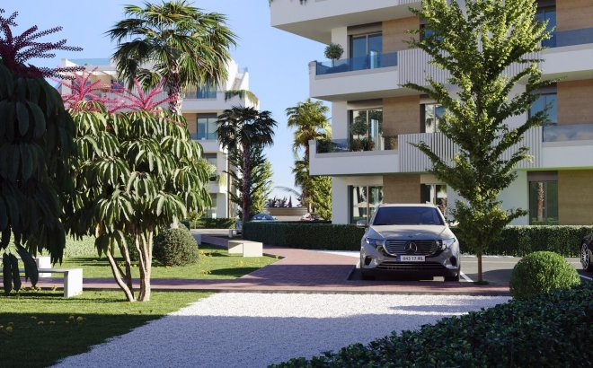 New Build - Penthouse -
Torre Pacheco - Santa Rosalia Lake And Life Resort