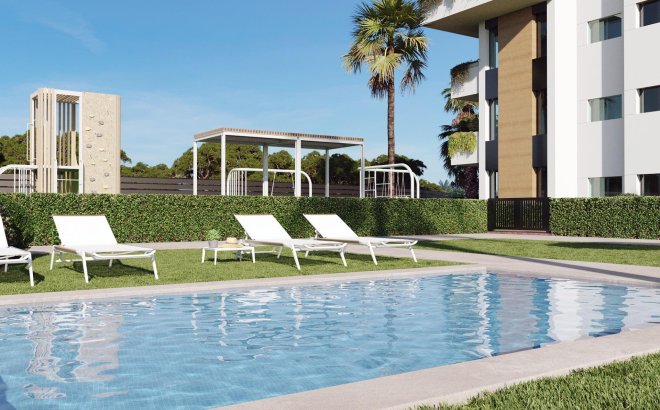 New Build - Penthouse -
Torre Pacheco - Santa Rosalia Lake And Life Resort