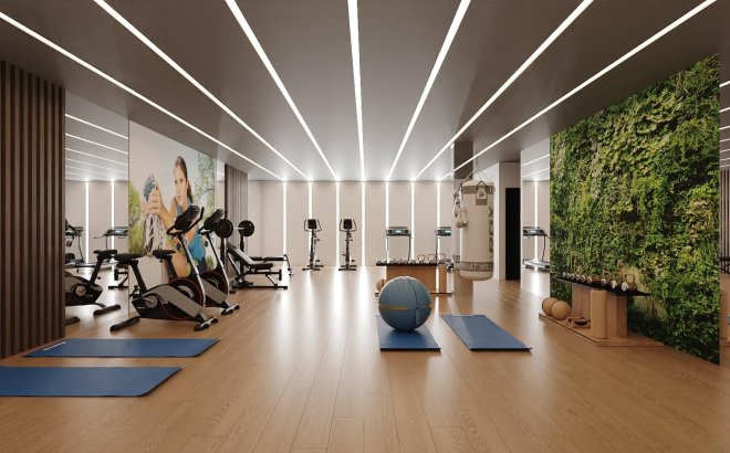 Nieuwbouw Woningen - Ground floor apartment -
Torre Pacheco - Santa Rosalia Lake And Life Resort