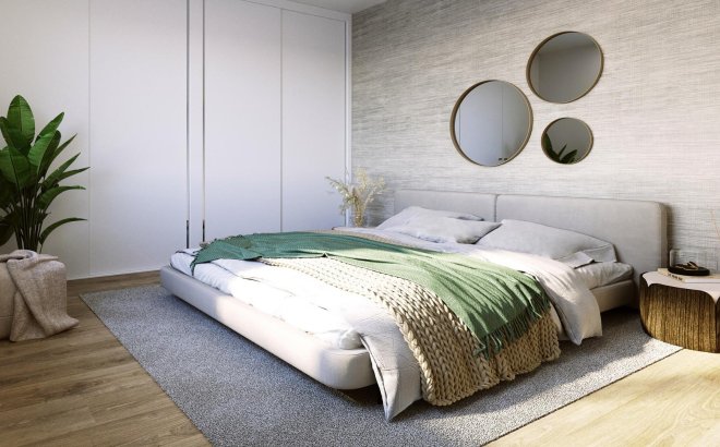 Nouvelle Construction - Ground floor apartment -
Monforte del Cid - Alenda Golf