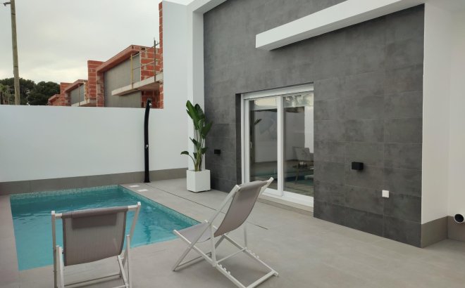 New Build - Semidetached -
Torre Pacheco - Balsicas