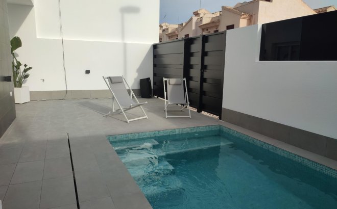 New Build - Semidetached -
Torre Pacheco - Balsicas