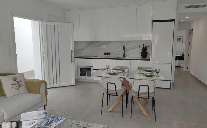 New Build - Semidetached -
Torre Pacheco - Balsicas