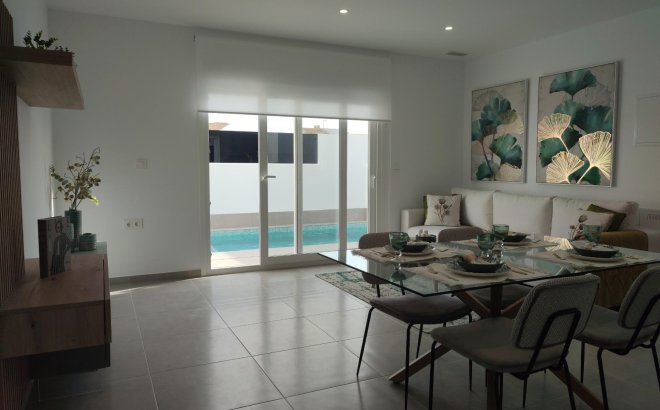 New Build - Semidetached -
Torre Pacheco - Balsicas