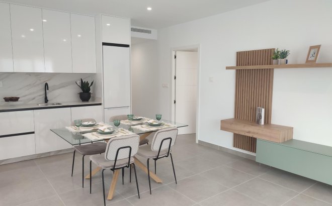 New Build - Semidetached -
Torre Pacheco - Balsicas