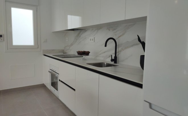 New Build - Semidetached -
Torre Pacheco - Balsicas