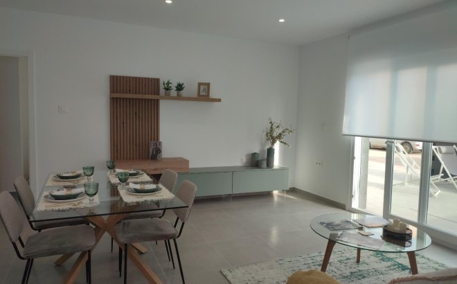 New Build - Semidetached -
Torre Pacheco - Balsicas
