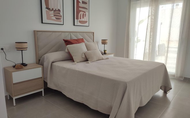 New Build - Semidetached -
Torre Pacheco - Balsicas