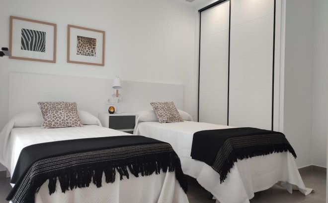 New Build - Semidetached -
Torre Pacheco - Balsicas