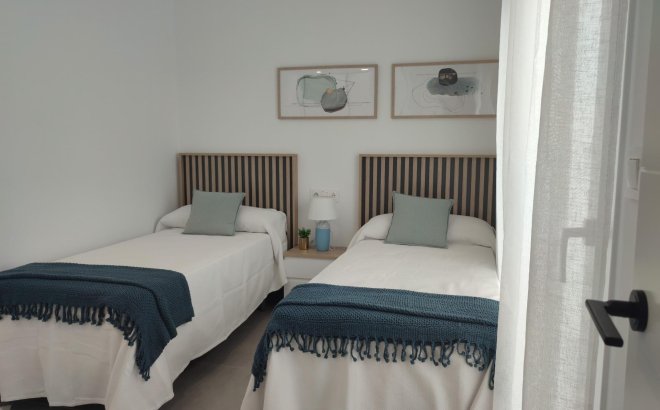 New Build - Semidetached -
Torre Pacheco - Balsicas