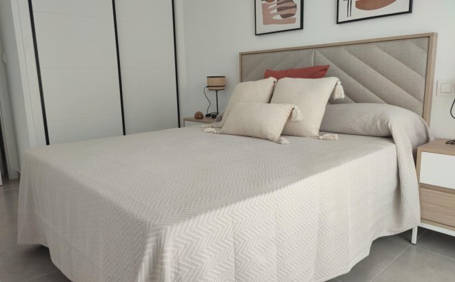 New Build - Semidetached -
Torre Pacheco - Balsicas