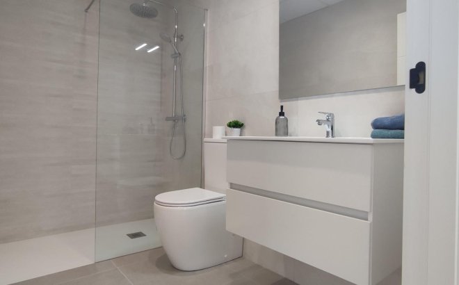 New Build - Semidetached -
Torre Pacheco - Balsicas