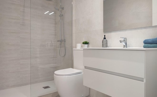 New Build - Semidetached -
Torre Pacheco - Balsicas