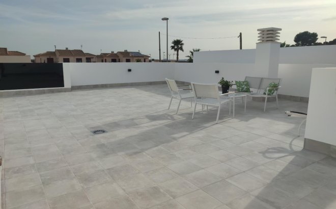 New Build - Semidetached -
Torre Pacheco - Balsicas