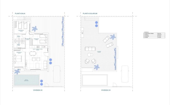 New Build - Semidetached -
Torre Pacheco - Balsicas