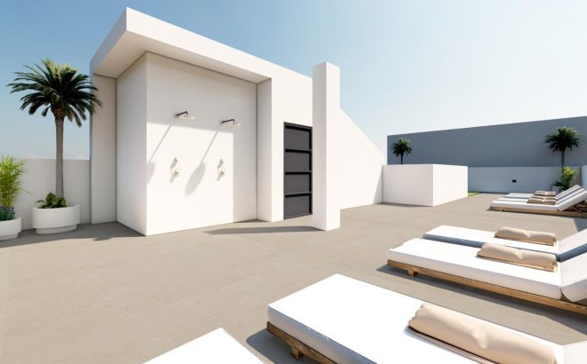 New Build - Penthouse -
Guardamar del Segura - Pueblo