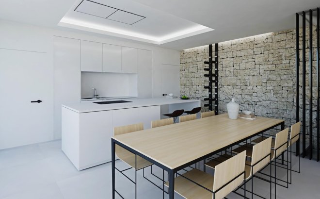 New Build - Penthouse -
Calpe - Mascarat