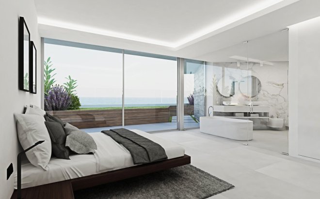 New Build - Penthouse -
Calpe - Mascarat
