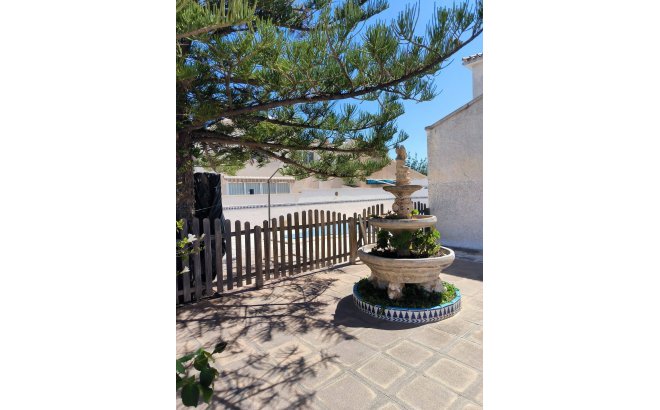 Resale - Town House -
Orihuela Costa - Cabo Roig