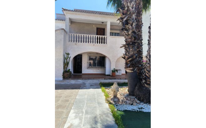 Resale - Town House -
Orihuela Costa - Cabo Roig