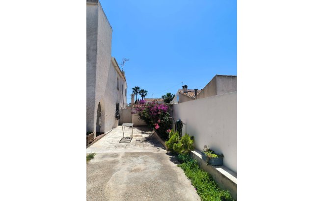 Resale - Town House -
Orihuela Costa - Cabo Roig