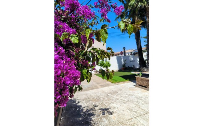 Resale - Town House -
Orihuela Costa - Cabo Roig