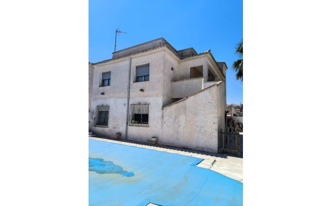 Resale - Town House -
Orihuela Costa - Cabo Roig